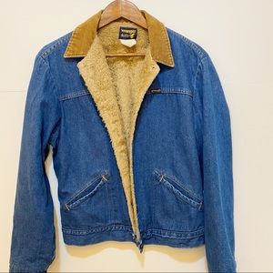 Authentic WRANGLER Vintage Jean Jacket
